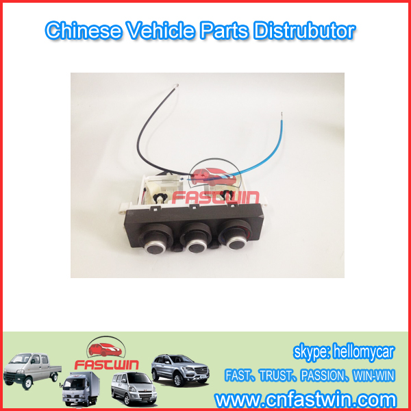Air-Conditioning-Control-Panel-Assembly２ 8112010-02G